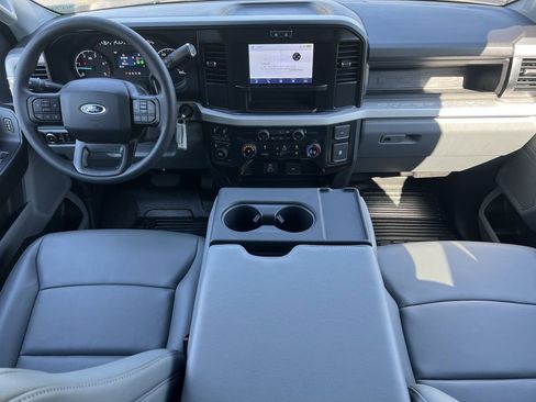 New 2026 Ford F450 XL w/ XL Driver Assist Package AWD/4WD image 2