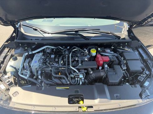 New 2026 Nissan Sentra S w/ Floor Mat Package FWD image 29