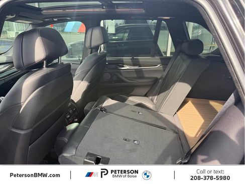 Used 2018 BMW X5 xDrive50i w/ Executive Package AWD/4WD image 17