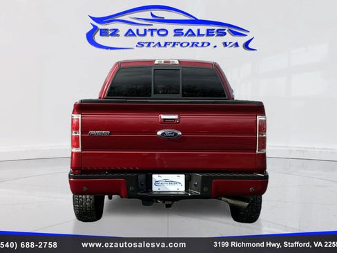 Used 2013 Ford F150 Limited image 6