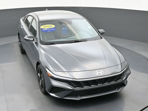 Certified 2026 Hyundai Elantra Sport w/ Cargo Package image 45
