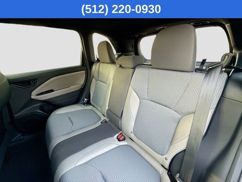 New 2026 Subaru Forester Premium image 30