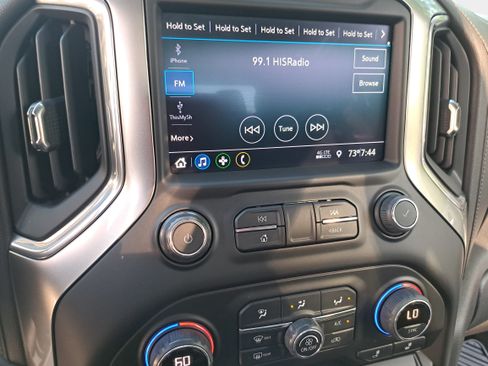 Used 2021 Chevrolet Silverado 1500 LT Trail Boss AWD/4WD image 18