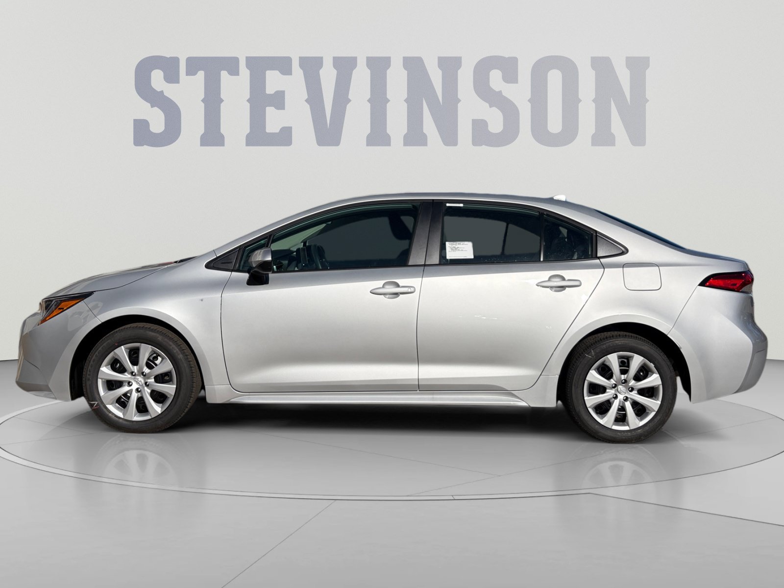 New 2027 Toyota Corolla LE FWD image 2
