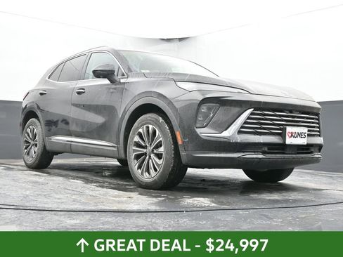 Used 2024 Buick Envision Preferred image 43