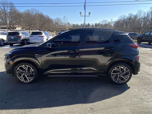 Used 2022 Hyundai Kona N Line w/ Cargo Package image 6