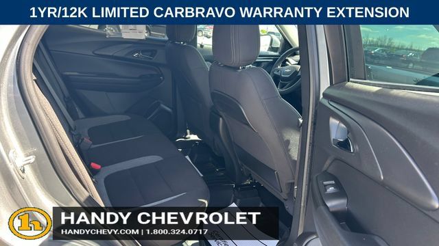 Used 2025 Chevrolet TrailBlazer LT AWD/4WD image 38
