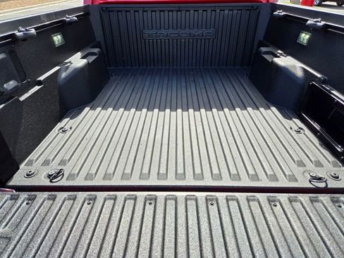 Certified 2025 Toyota Tacoma TRD Sport w/ TRD Sport Upgrade Package image 15