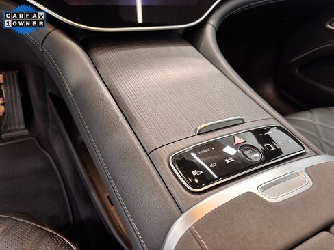 Certified 2022 Mercedes-Benz EQS 580 4MATIC Sedan image 14