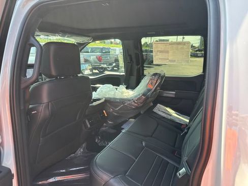 New 2026 Ford F150 Platinum w/ Equipment Group 702A High AWD/4WD image 13