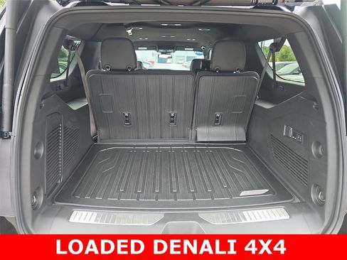 Used 2024 GMC Yukon XL Denali w/ LPO, Floor Liner Package image 13