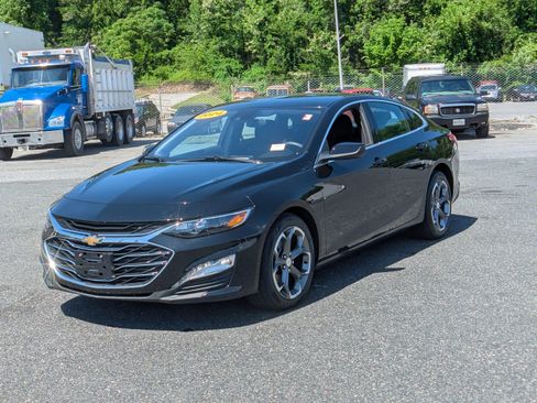 Used 2024 Chevrolet Malibu LT FWD image 4