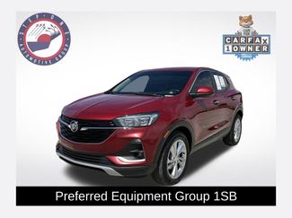 Used 2021 Buick Encore GX Preferred 360° Tour