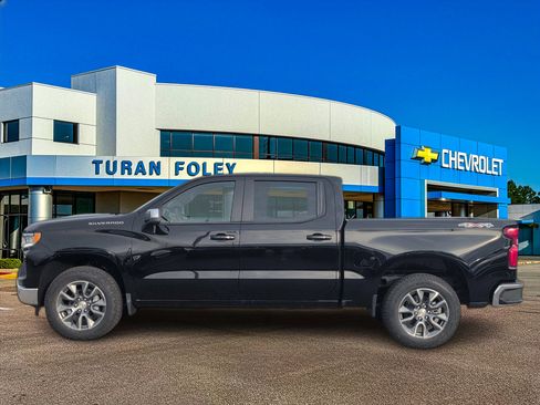 New 2026 Chevrolet Silverado 1500 LT w/ All Star Edition Plus image 2