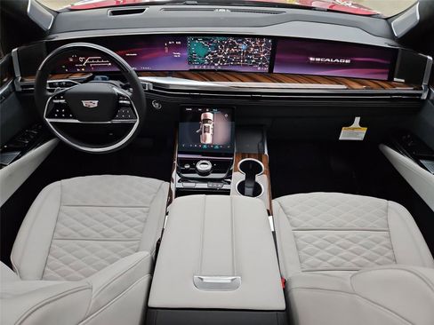 New 2026 Cadillac Escalade ESV Platinum Sport w/ LPO, ONYX Package AWD/4WD image 13
