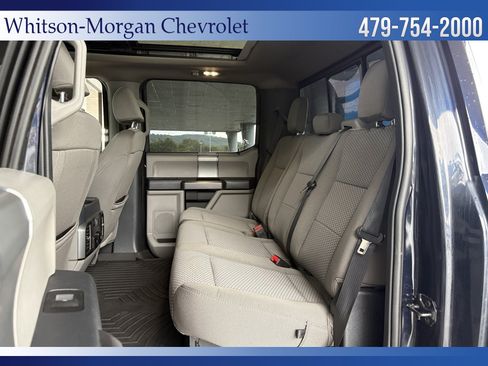Used 2022 Ford F250 XLT w/ XLT Premium Package AWD/4WD image 34