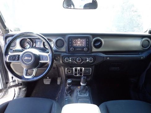 Used 2020 Jeep Gladiator Sport w/ Quick Order Package 24S image 12