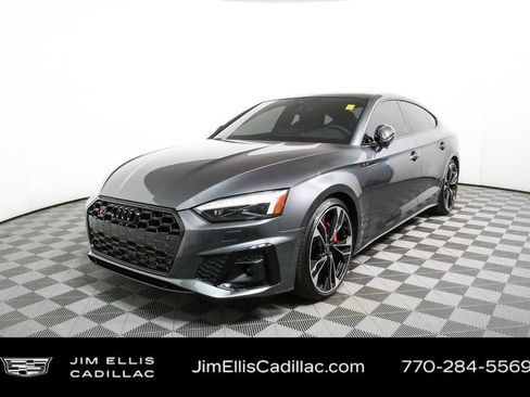 Used 2023 Audi S5 Prestige image 33