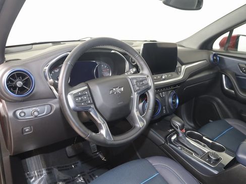 Used 2023 Chevrolet Blazer RS image 27