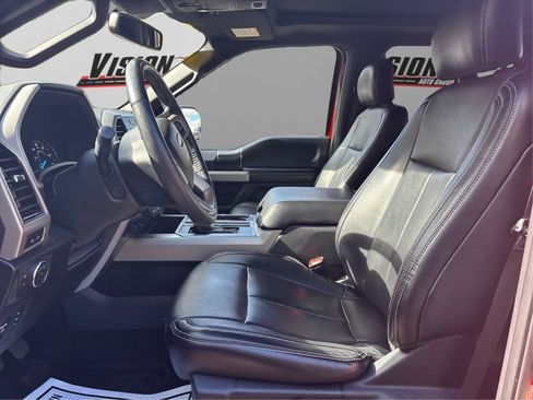 Used 2018 Ford F150 Lariat w/ Equipment Group 502A Luxury image 18