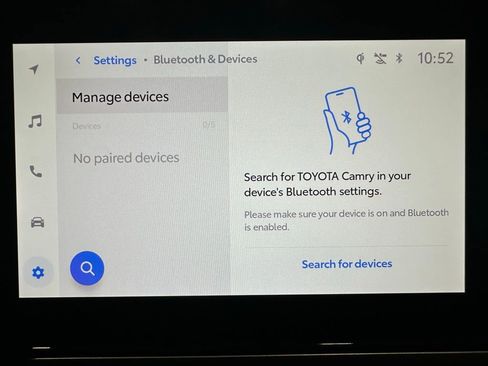 Used 2025 Toyota Camry SE image 29
