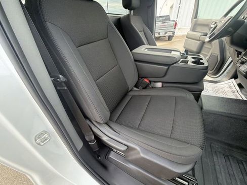 Used 2025 Chevrolet Silverado 1500 W/T w/ WT Safety Package image 23