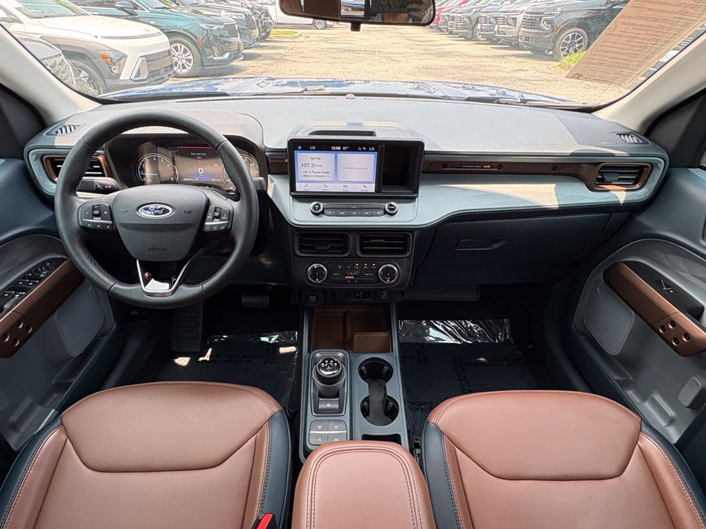 Used 2023 Ford Maverick Lariat w/ Equipment Group 500A Standard AWD/4WD image 34