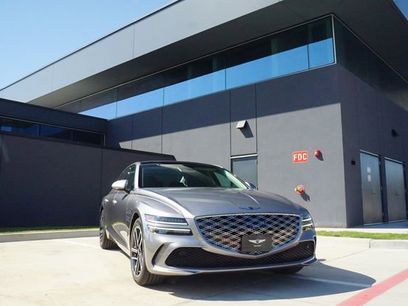 New 2026 Genesis G80 2.5T Advanced
