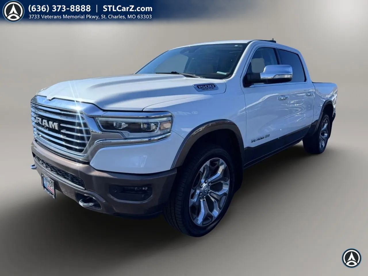 Used 2020 RAM 1500 Limited AWD/4WD image 7