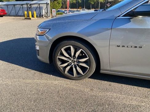 Used 2023 Chevrolet Malibu RS image 9