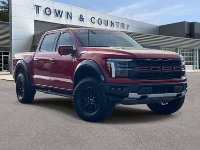Certified 2025 Ford F150 Raptor