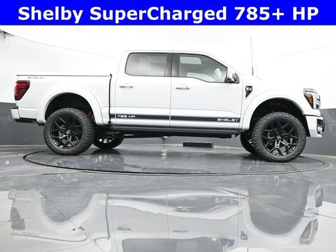 New 2024 Ford F150 Lariat w/ Equipment Group 502A High AWD/4WD image 50