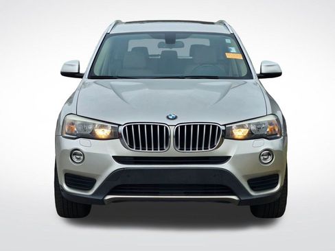 Used 2016 BMW X3 xDrive28i image 2