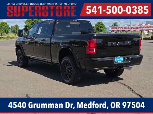 New 2026 RAM 2500 Limited AWD/4WD image 12
