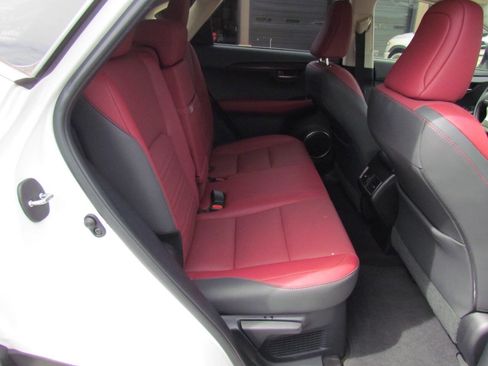 Used 2021 Lexus NX 300 FWD w/ Accessory Package 2 image 15