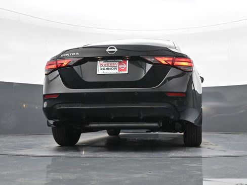 New 2025 Nissan Sentra S image 21
