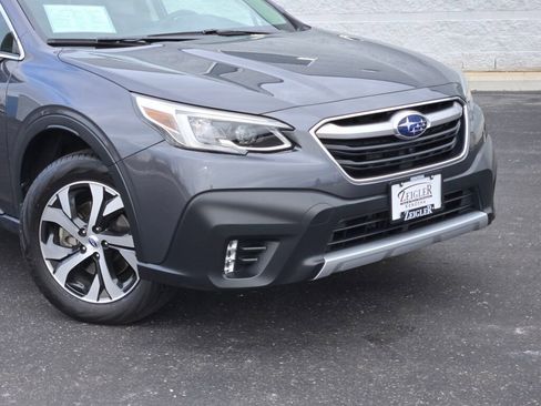 Certified 2021 Subaru Outback Touring XT image 2