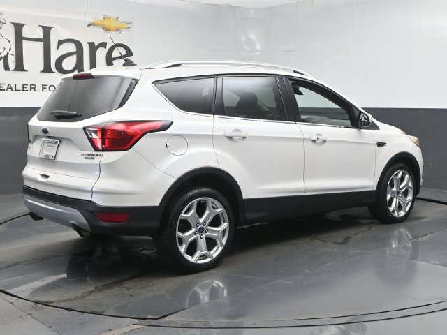 Used 2019 Ford Escape Titanium AWD/4WD image 56