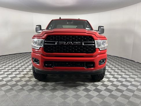 Certified 2024 RAM 2500 Big Horn w/ Sport Appearance Package image 10