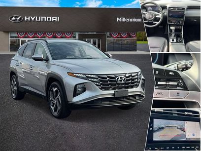 Certified 2024 Hyundai Tucson SEL w/ Convenience Package