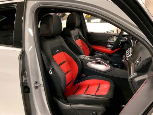 Used 2024 Mercedes-Benz GLE 53 AMG AMG GLE 53 image 9