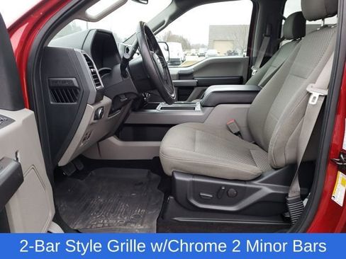 Used 2019 Ford F150 XLT w/ Equipment Group 302A Luxury image 15