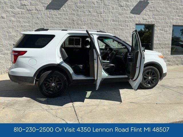 Used 2015 Ford Explorer XLT w/ Equipment Group 202B AWD/4WD image 12