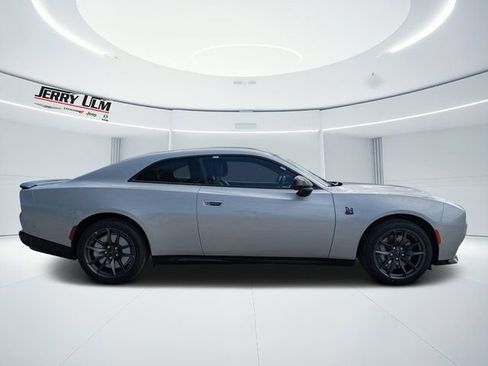 New 2026 Dodge Charger Scat Pack w/ Blacktop Package image 2