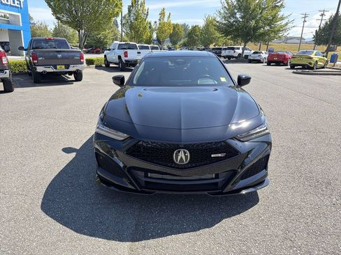 Used 2025 Acura TLX Type S AWD/4WD image 4