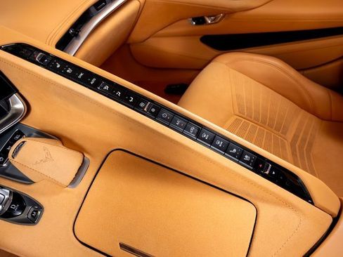 Used 2023 Chevrolet Corvette Stingray Premium Conv w/ Z51 Performance Package image 42