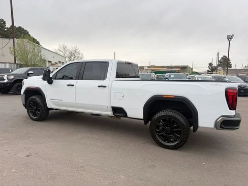 Used 2023 GMC Sierra 2500 Pro w/ Convenience Package image 5