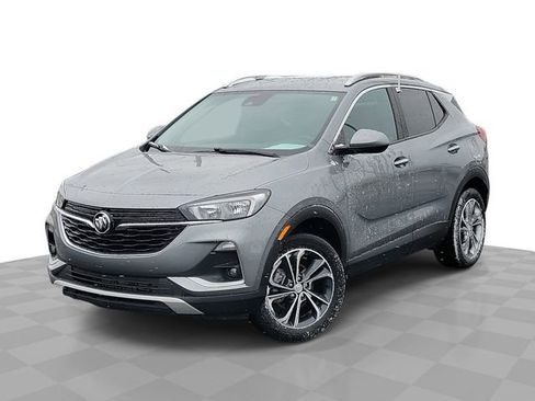 Certified 2023 Buick Encore GX Select w/ Safety Package II image 1