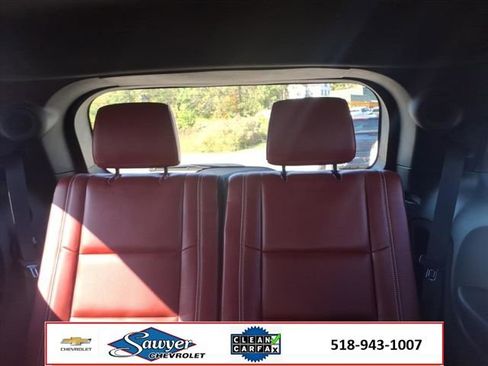Used 2021 Dodge Durango SRT w/ Premium Interior Group image 24