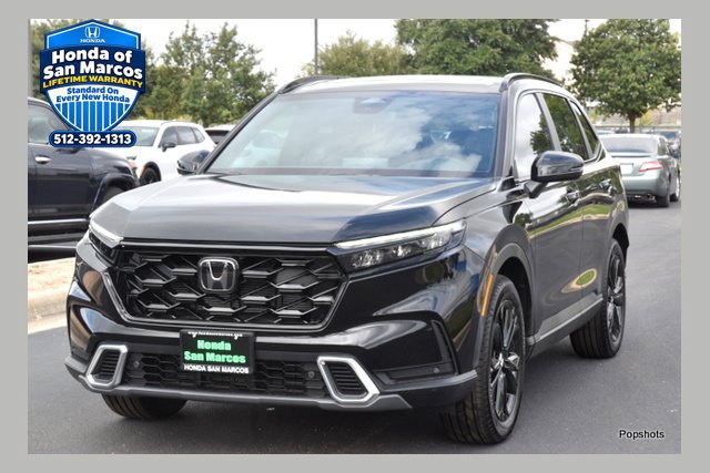 New 2027 Honda CR-V Sport Touring image 1